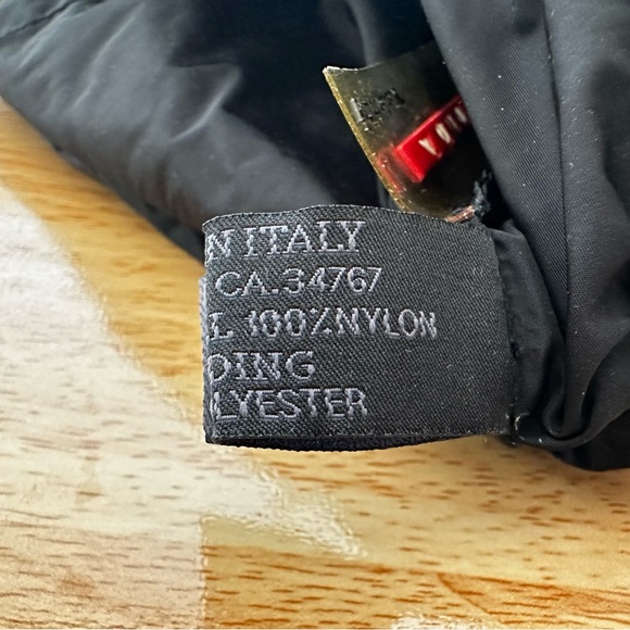 Prada Padded Hat - Picture 3 of 8